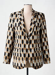 Blazer beige IMPERIAL pour femme seconde vue