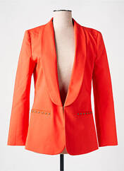 Blazer orange FREEMAN T.PORTER pour femme seconde vue