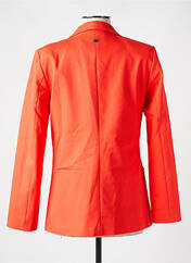 Blazer orange FREEMAN T.PORTER pour femme seconde vue