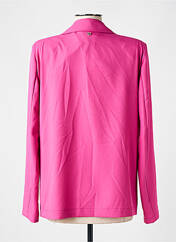 Blazer rose PLEASE pour femme seconde vue