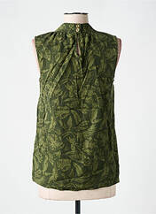 Blouse vert RAGWEAR pour femme seconde vue