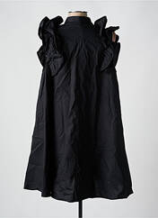 Robe courte noir IMPERIAL pour femme seconde vue