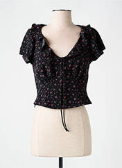 Top noir LEVIS pour femme seconde vue