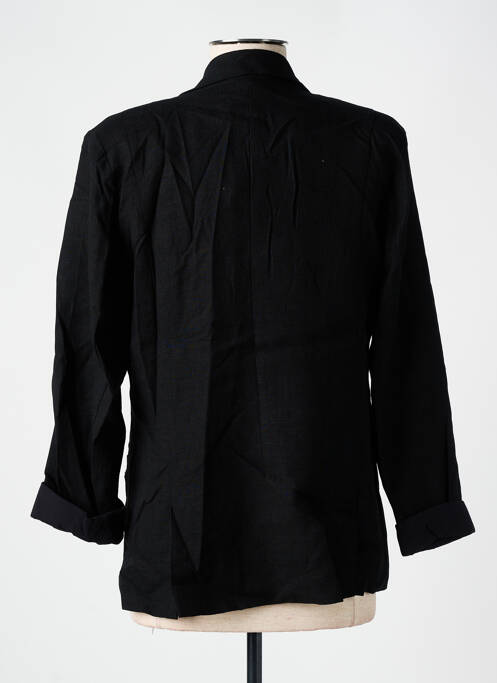 Blazer noir FREEMAN T.PORTER pour femme