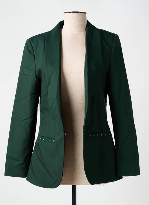 Blazer vert FREEMAN T.PORTER pour femme