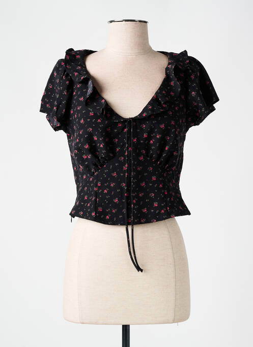 Top noir LEVIS pour femme