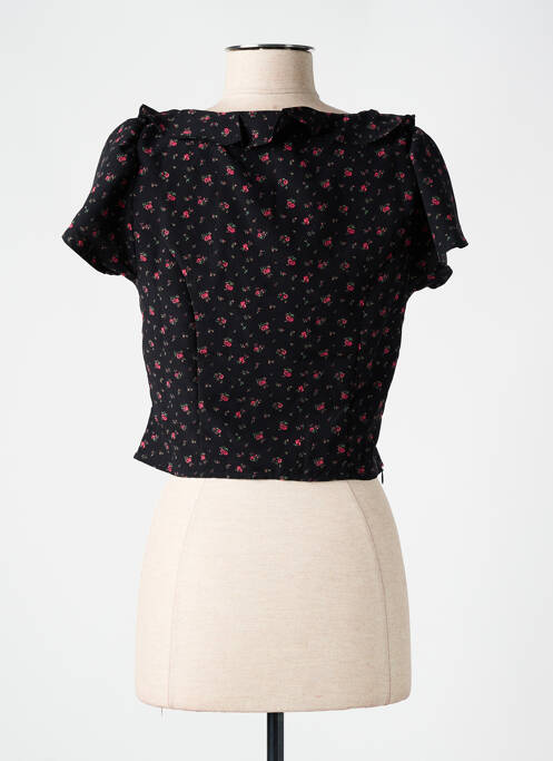 Top noir LEVIS pour femme