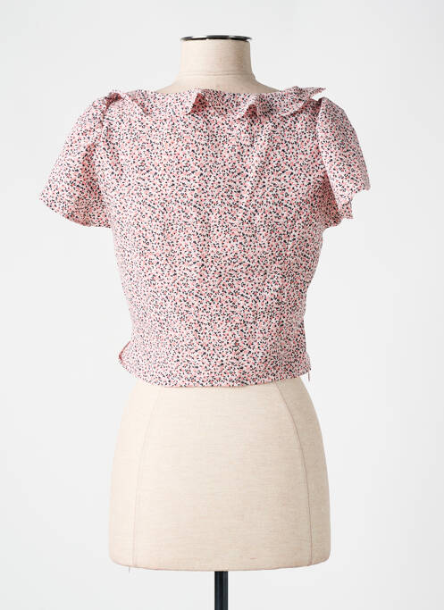 Top rose LEVIS pour femme