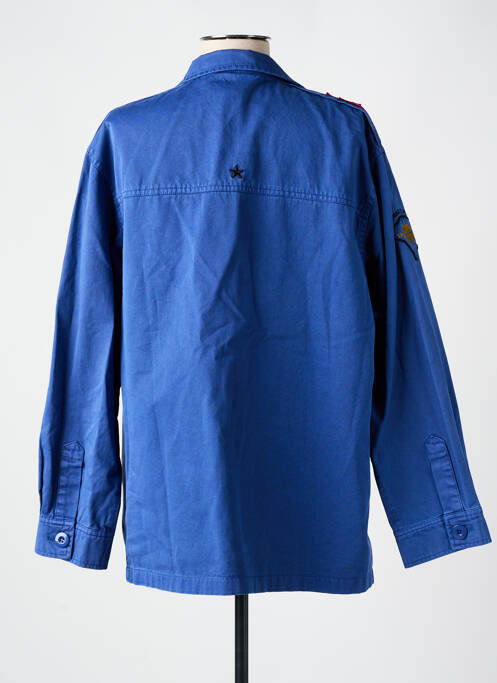 Veste casual bleu FREEMAN T.PORTER pour femme
