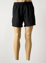 Short de bain fermeture liens à nouer noir REPLAY homme