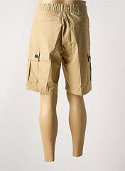 Bermuda beige HUGO BOSS pour homme seconde vue