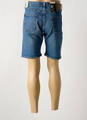 Bermuda bleu LEVIS pour homme seconde vue