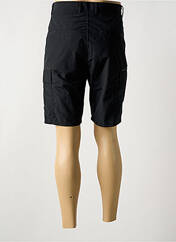 Bermuda noir HUGO BOSS pour homme seconde vue