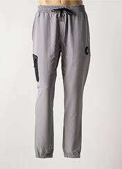 Jogging gris HELVETICA pour homme seconde vue