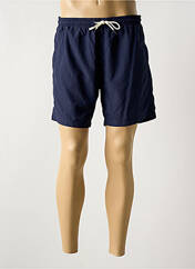 Short de bain bleu ECOALF pour homme seconde vue