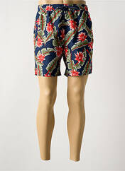 Short de bain bleu SUPERDRY pour homme seconde vue