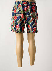 Short de bain bleu SUPERDRY pour homme seconde vue