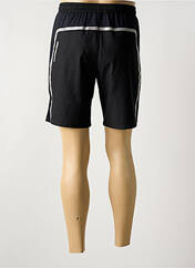 Short de bain noir COMME DES LOUPS pour homme seconde vue