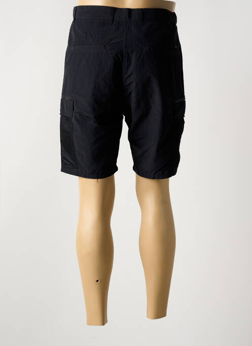 Bermuda coupe droite noir HUGO BOSS homme