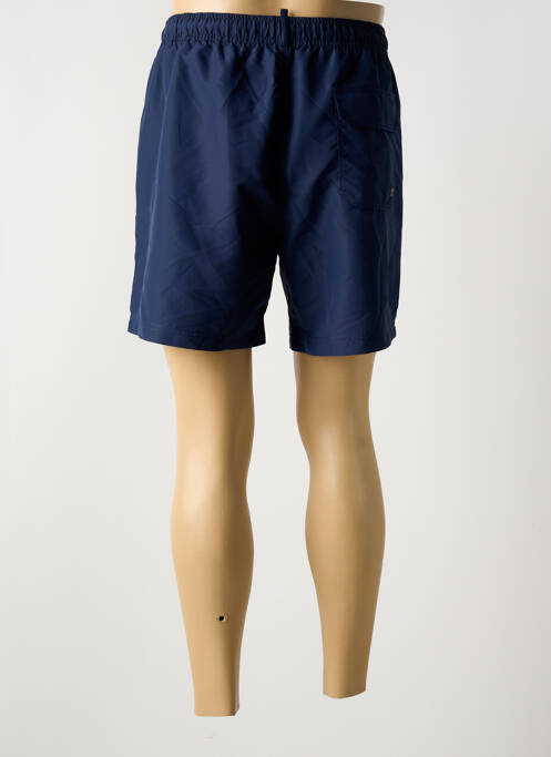 Short de bain fermeture liens à nouer bleu SUPERDRY homme