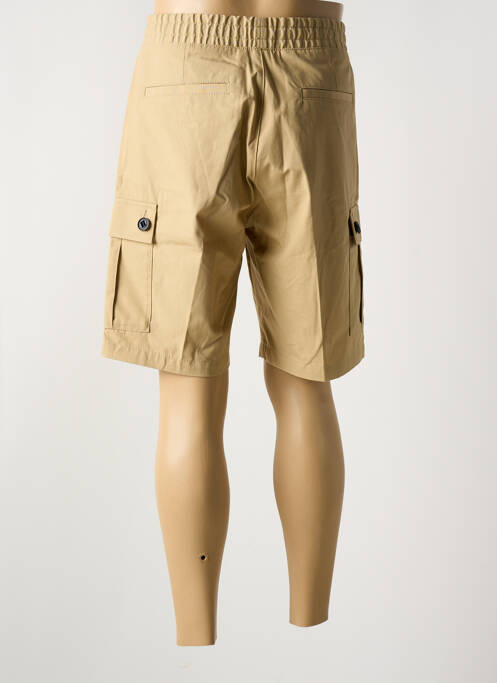 Bermuda beige HUGO BOSS homme