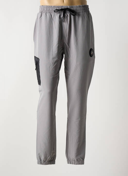 Jogging gris HELVETICA pour homme