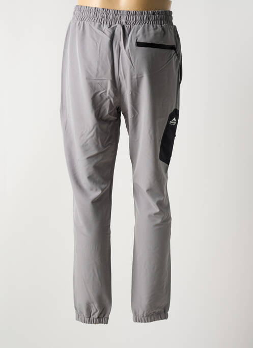 Jogging gris HELVETICA pour homme