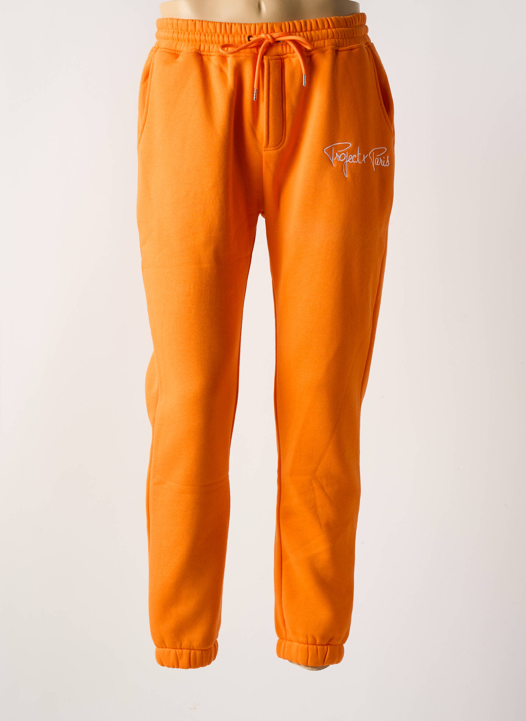 Jogging Poches Orange Project X Paris Homme 2562028-orange Modz