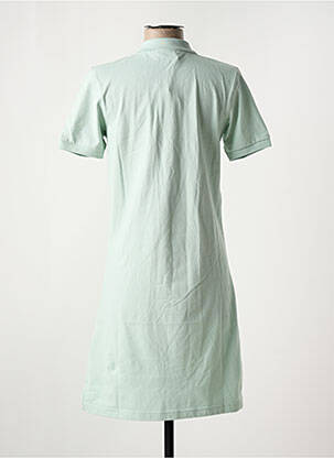 Robe mi-longue manches courtes manches courtes vert JOTT (JUST OVER THE TOP) femme