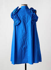 Robe courte bleu IMPERIAL pour femme seconde vue