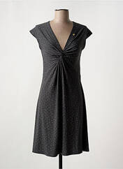 Robe courte gris RAGWEAR pour femme seconde vue