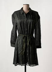 Robe courte vert FREEMAN T.PORTER pour femme seconde vue