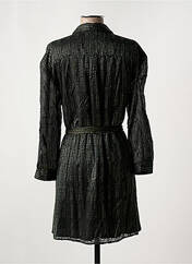 Robe courte vert FREEMAN T.PORTER pour femme seconde vue