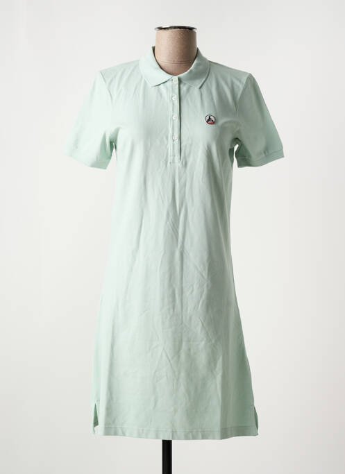 Robe mi-longue vert JOTT (JUST OVER THE TOP) pour femme