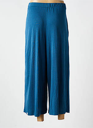 Pantacourt stretch taille normale bleu RAGWEAR femme