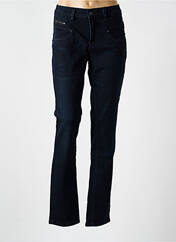 Jeans coupe slim bleu FREEMAN T.PORTER pour femme seconde vue