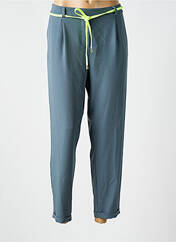 Pantalon chino vert PLEASE pour femme seconde vue