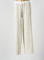 Pantalon large or LIU JO pour femme seconde vue