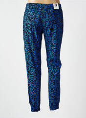 Pantalon slim bleu RAGWEAR pour femme seconde vue