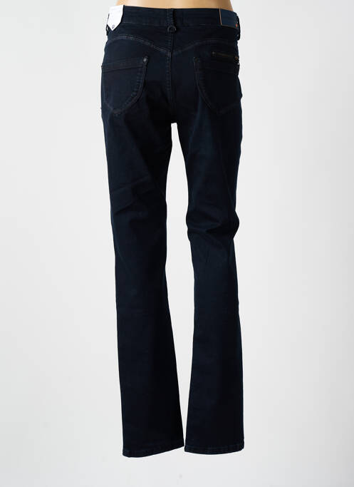 Jeans coupe slim bleu FREEMAN T.PORTER pour femme