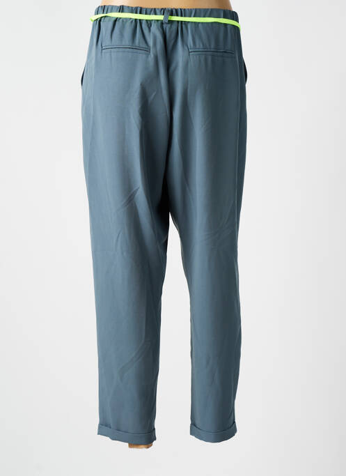 Pantalon chino vert PLEASE pour femme
