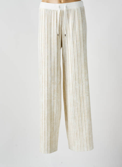 Pantalon large or LIU JO pour femme