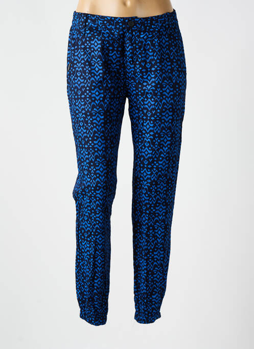 Pantalon slim bleu RAGWEAR pour femme