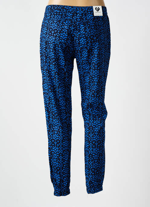 Pantalon slim bleu RAGWEAR femme