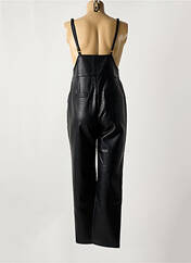 Combi-pantalon noir FREEMAN T.PORTER pour femme seconde vue