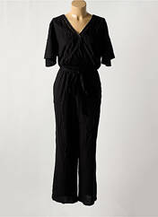 Combi-pantalon noir FREEMAN T.PORTER pour femme seconde vue