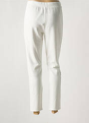 Jogging blanc LIU JO pour femme seconde vue