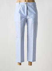 Pantalon 7/8 bleu TOMMY HILFIGER pour femme seconde vue