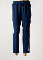 Pantalon droit bleu LIU JO pour femme seconde vue