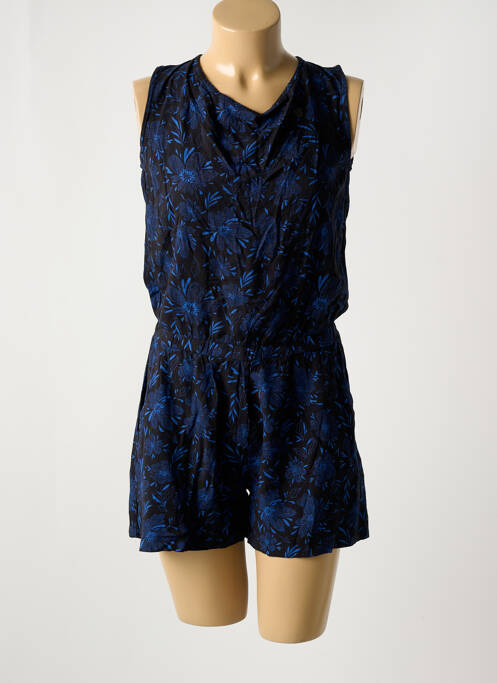 Combishort bleu RAGWEAR pour femme